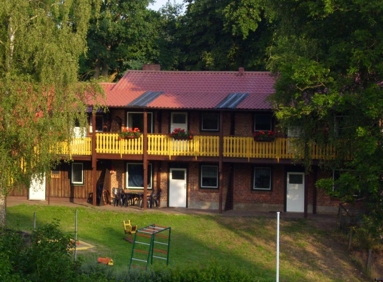 Ferienhof-Stoerwiese Arpsdorf Exterior photo